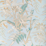 Brunschwig & Fils SEYCHELLES DOVE Wallpaper
