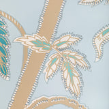 Brunschwig & Fils SEYCHELLES DOVE Wallpaper