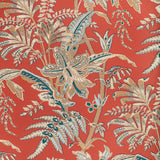 Brunschwig & Fils SEYCHELLES CORAL Wallpaper