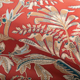 Brunschwig & Fils SEYCHELLES CORAL Wallpaper