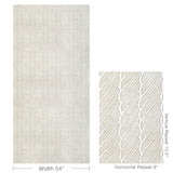Kravet SEA CABLE SAND Fabric