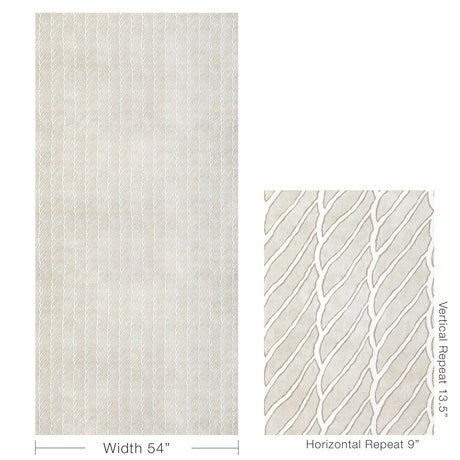 Kravet SEA CABLE SAND Fabric