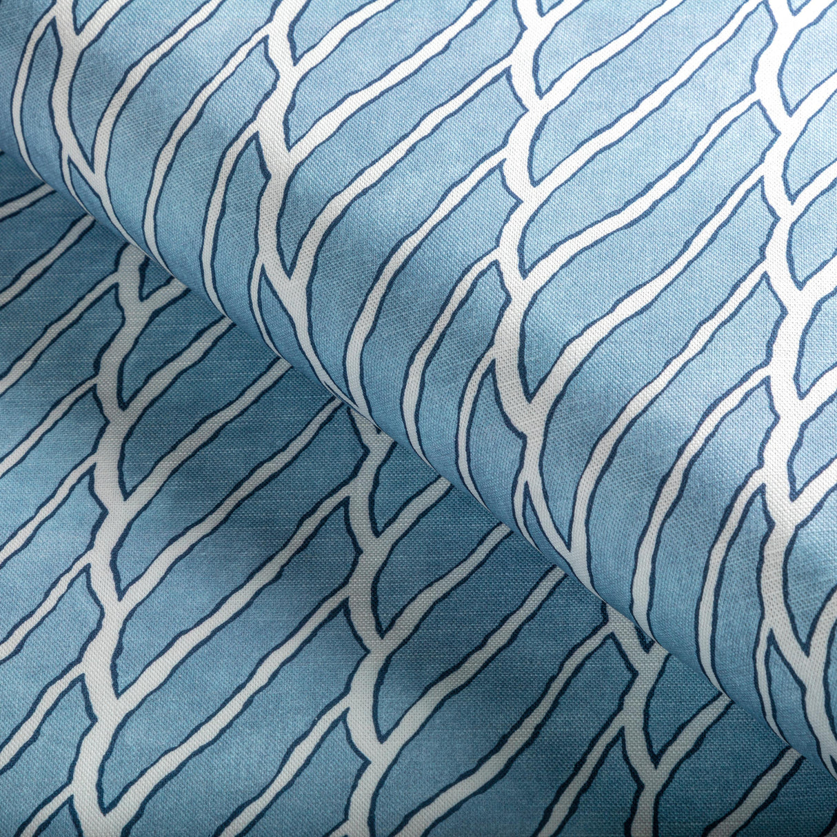 Kravet SEA CABLE OCEAN Fabric