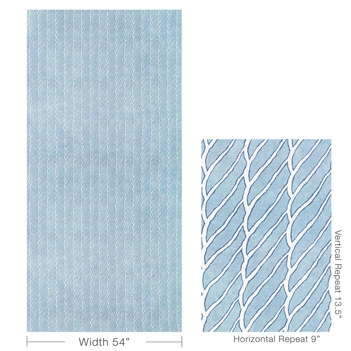 Kravet SEA CABLE OCEAN Fabric