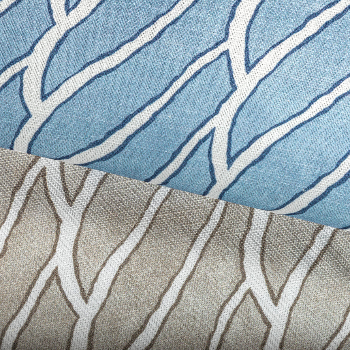 Kravet SEA CABLE OCEAN Fabric