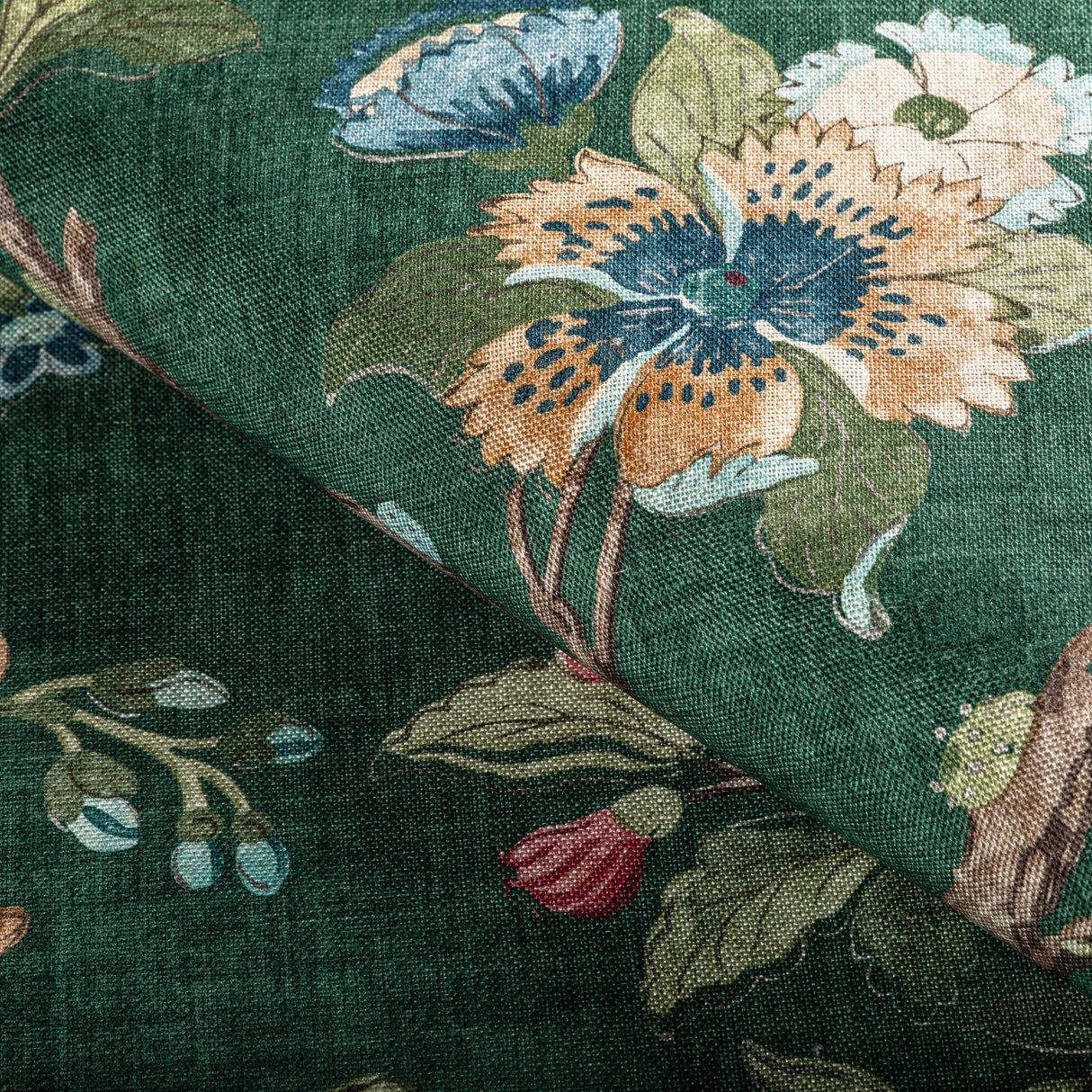 Kravet SYMPHONY EMERALD Fabric