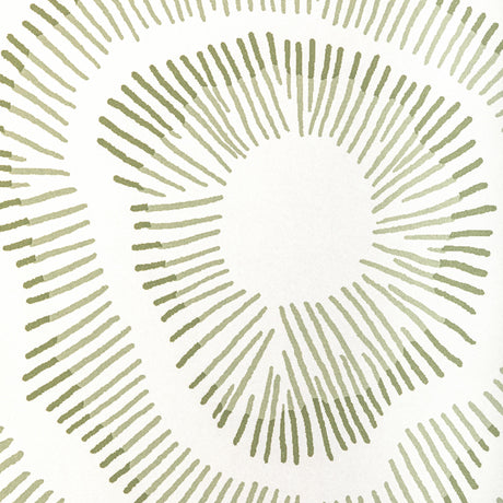 Kravet PANACHE WP LEAF Wallpaper