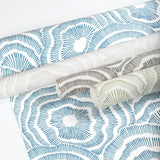 Kravet PANACHE WP LEAF Wallpaper