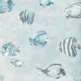 Kravet GREAT REEF WP SURF Wallpaper