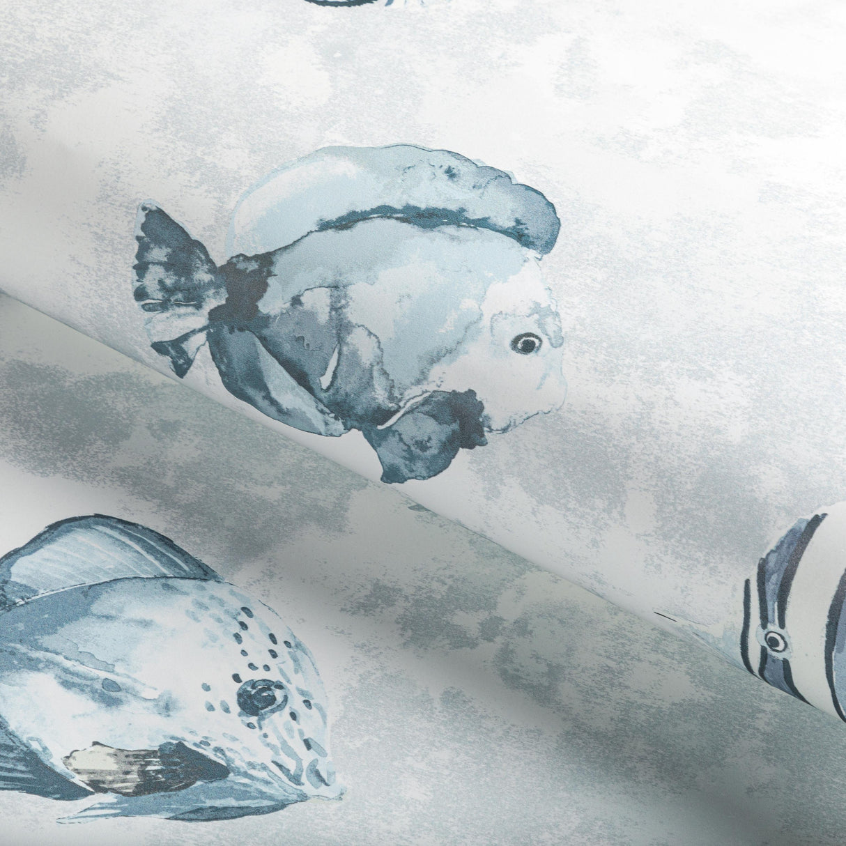 Kravet GREAT REEF WP CRYSTAL Wallpaper