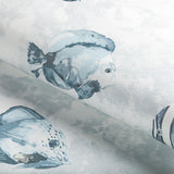 Kravet GREAT REEF WP CRYSTAL Wallpaper