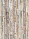 Brewster Home Fashions Vintage Wood Wall Mural