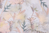 Brewster Home Fashions Tropical Concrete Wall Mural Pinks Wallpaper