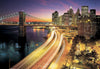 Brewster Home Fashions Nyc Lights Wall Mural