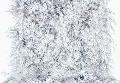 Brewster Home Fashions Vertical Garden Wall Mural Neutrals Wallpaper