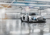 Brewster Home Fashions Audi R8 Le Mans Wall Mural