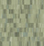 A-Street Prints Flicker Green Horizontal Textured Stripe Wallpaper