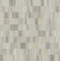 A-Street Prints Flicker Light Grey Horizontal Textured Stripe Wallpaper