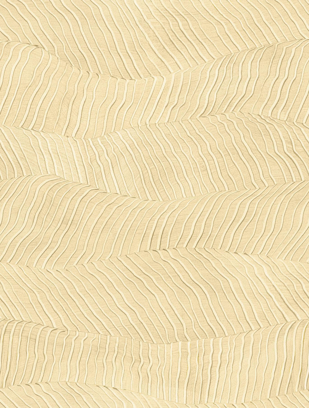 A-Street Prints Drift Yellow Abstract Landscape Wallpaper