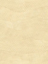 A-Street Prints Drift Yellow Abstract Landscape Wallpaper