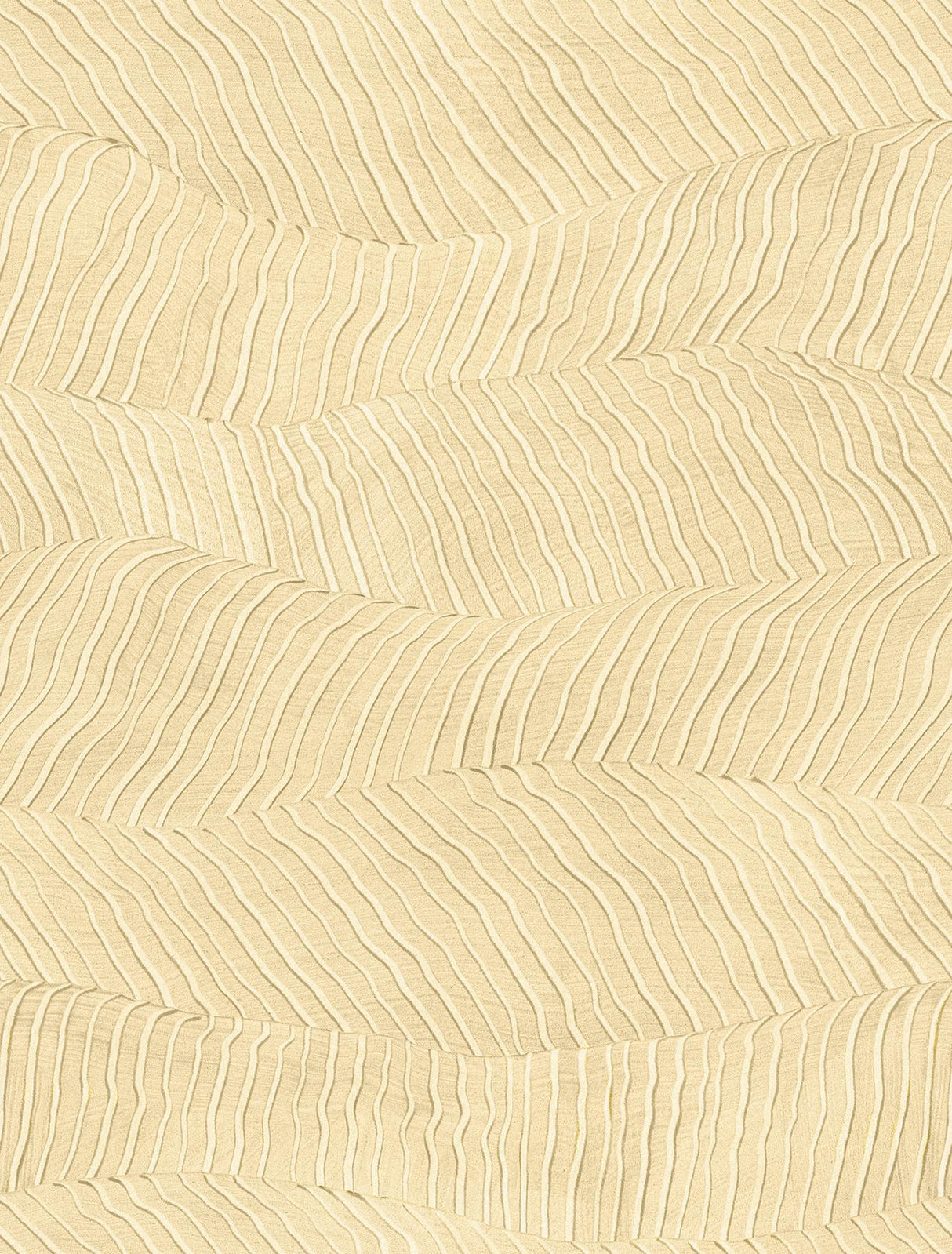 A-Street Prints Drift Abstract Landscape Yellow Wallpaper