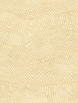 A-Street Prints Drift Abstract Landscape Yellow Wallpaper