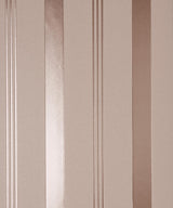 Brewster Home Fashions Collin Bexley Stripe Pink Wallpaper