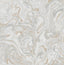 Brewster Home Fashions Suave Light Grey Marble Wallpaper