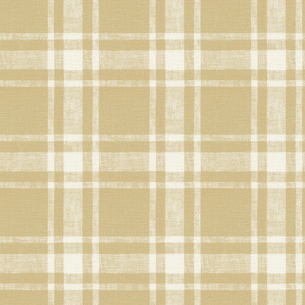 Brewster Home Fashions Antoine Wheat Flannel Wallpaper