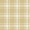 Brewster Home Fashions Antoine Wheat Flannel Wallpaper