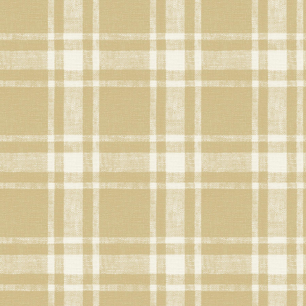 Brewster Home Fashions Antoine Flannel Wheat Wallpaper