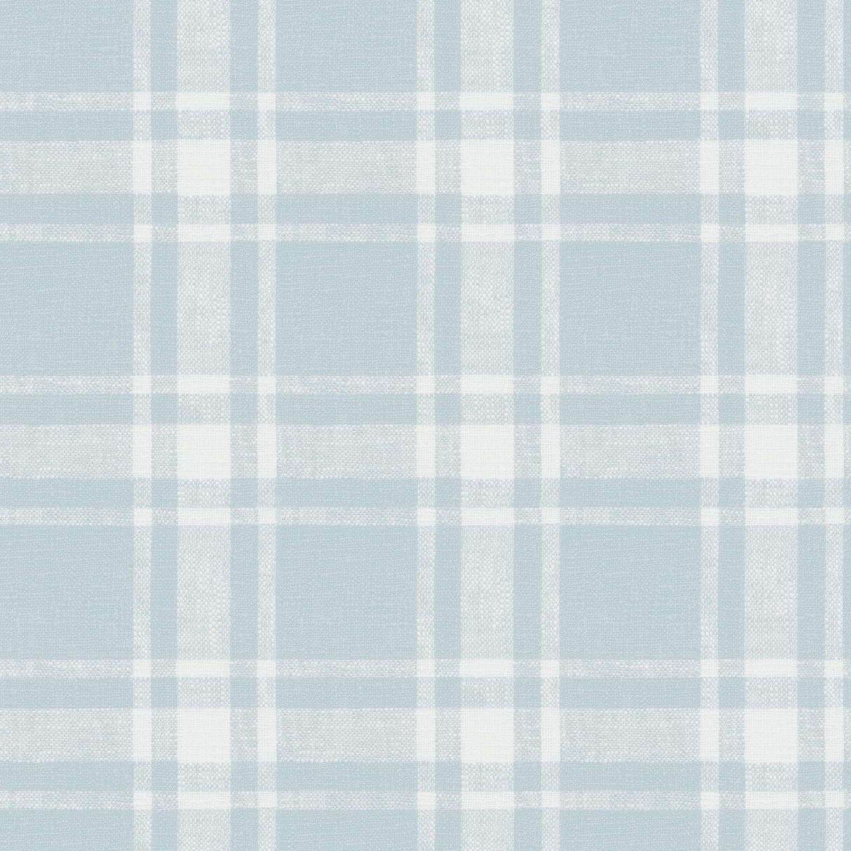 Brewster Home Fashions Antoine Sky Blue Flannel Wallpaper