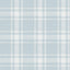 Brewster Home Fashions Antoine Sky Blue Flannel Wallpaper