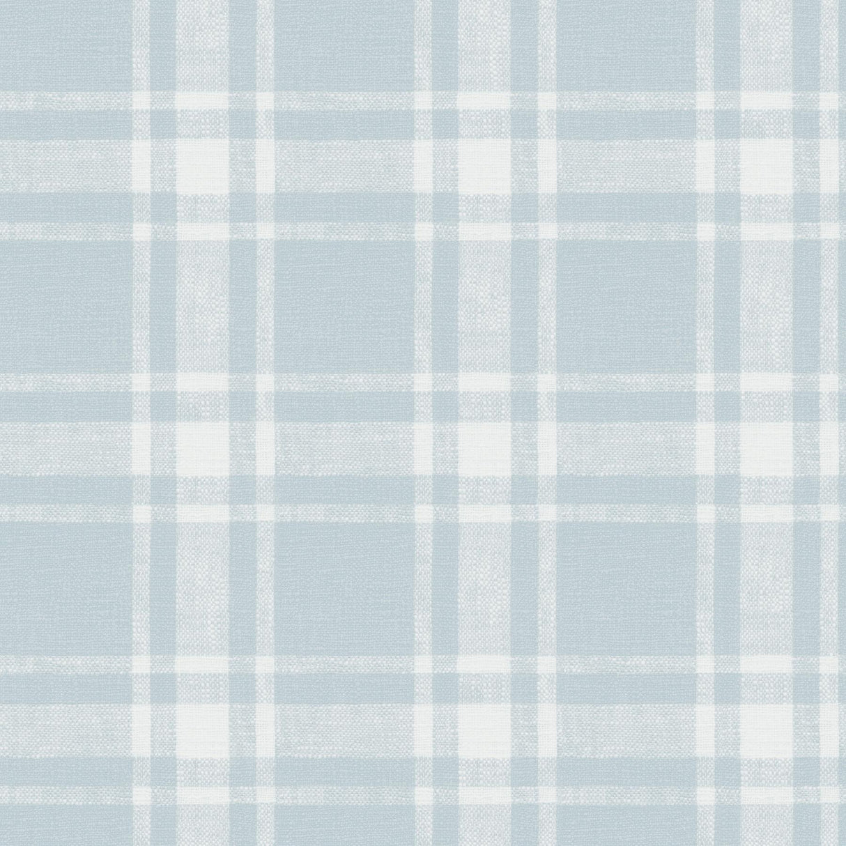 Brewster Home Fashions Antoine Flannel Sky Blue Wallpaper