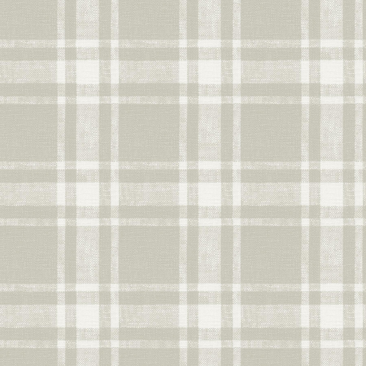 Brewster Home Fashions Antoine Taupe Flannel Wallpaper