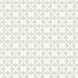 Brewster Home Fashions Remy Light Grey Fleur Tile Wallpaper