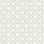 Brewster Home Fashions Remy Light Grey Fleur Tile Wallpaper