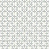Brewster Home Fashions Remy Teal Fleur Tile Wallpaper