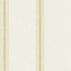 Brewster Home Fashions Linette Wheat Fabric Stripe Wallpaper