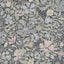 A-Street Prints Midsommar Dark Blue Floral Medley Wallpaper