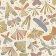 A-Street Prints Flyga Moss Butterfly Bonanza Wallpaper