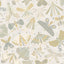 A-Street Prints Flyga Light Blue Butterfly Bonanza Wallpaper