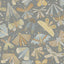 A-Street Prints Flyga Apricot Butterfly Bonanza Wallpaper