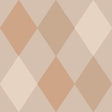 A-Street Prints Kalas Rose Diamond Wallpaper
