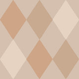 A-Street Prints Kalas Rose Diamond Wallpaper