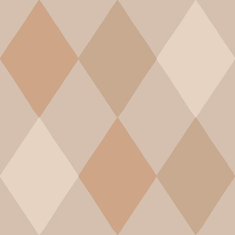 A-Street Prints Kalas Rose Diamond Wallpaper