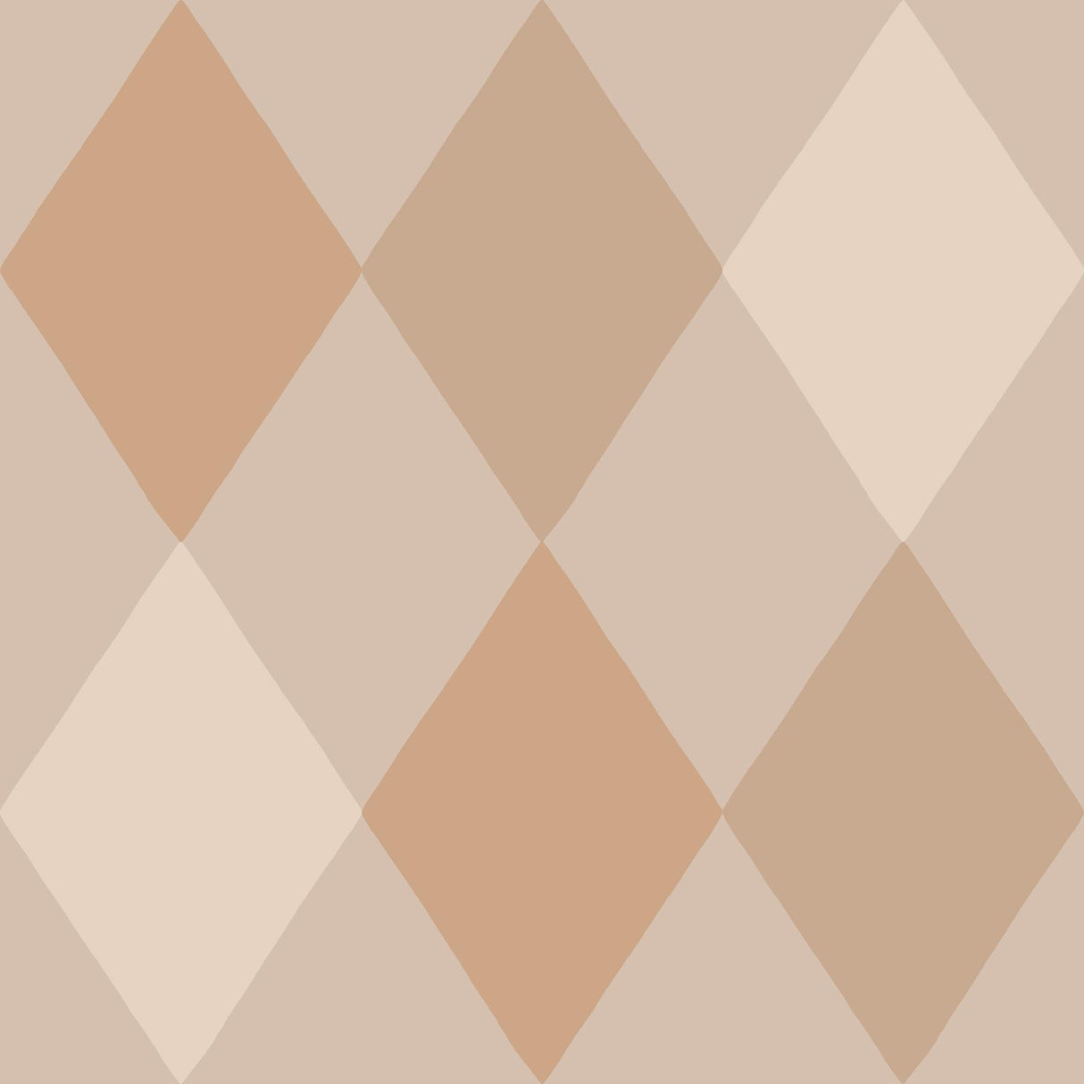 A-Street Prints Kalas Diamond Rose Wallpaper