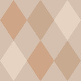 A-Street Prints Kalas Diamond Rose Wallpaper