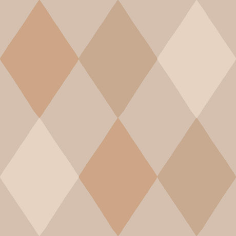 A-Street Prints Kalas Diamond Rose Wallpaper