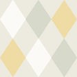 A-Street Prints Kalas Pastel Diamond Wallpaper